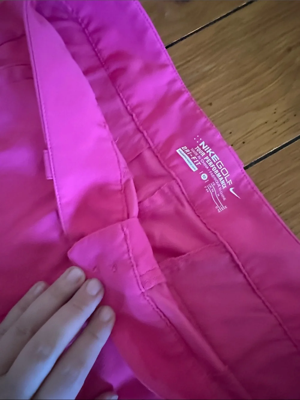 Nike women capri